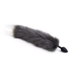 Animal Cosplay Adults Sexy Tail Sex Accessories Roleplay Toys Silicone Butt Plug Long Faux Fox For Woman Anal - 5