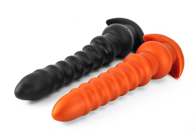 Silicone Large Anal Dildo Butt Plug Prostate Massager Adult Sex Toy For Women Gay Vaginal And Clitoral Pleasure - 4