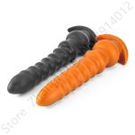 Silicone Big Anal Dildo Butt Plug Prostate Massage Adult Sex Toy For Women Gay Vaginal Clitoral Stimulation - 2