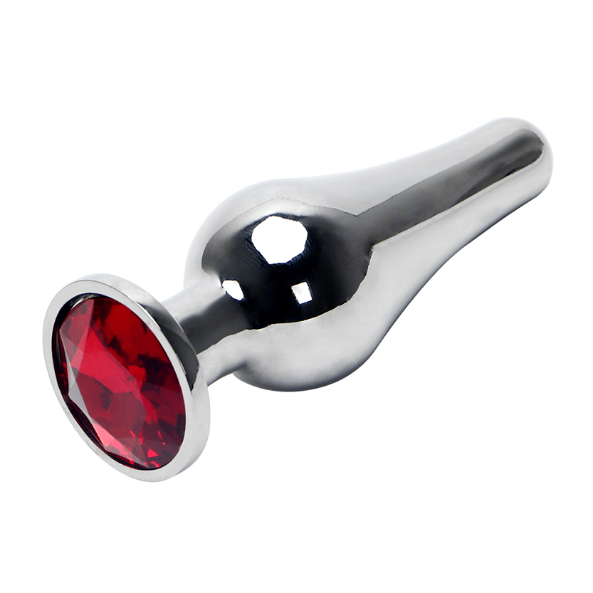 Small Size Metal Anal Plug For Prostate Massage Erotic Adult Toy For Men Women Lgbtq Gs0309s - 10