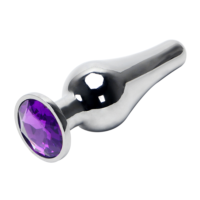 Small Size Metal Anal Plug For Prostate Massage Erotic Adult Toy For Men Women Lgbtq Gs0309s - 11
