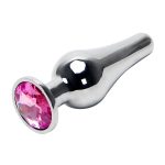 Small Size Anal Plug Prostata Massage Metal Butt Sex Toys For Women Men Gay Erotic Adult Product Gs0309-s - 4