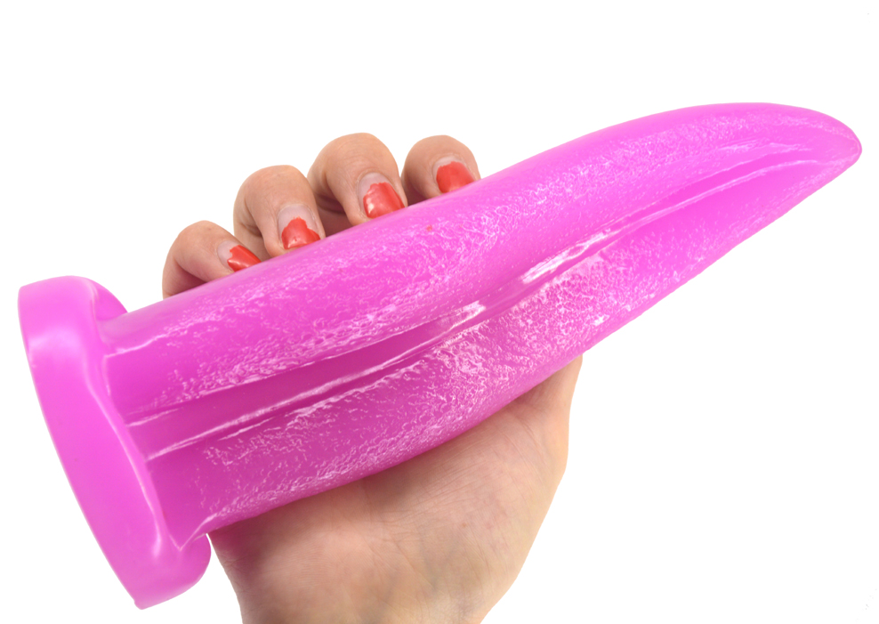 Silicone Tongue Teaser Dildo Gspot And Clit Stimulator Adult Sex Toy For Women Anal Plug Sensual Foreplay Masturbation Device - 12