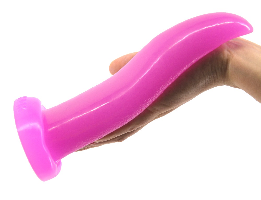 Silicone Tongue Teaser Dildo Gspot And Clit Stimulator Adult Sex Toy For Women Anal Plug Sensual Foreplay Masturbation Device - 13