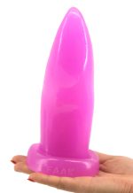 Unique Dildo Tongue Tease Flirt Foreplay Sex Anal Plug Clit G-spot Masturbate Stimulate Adult Products Toys For Women - 4