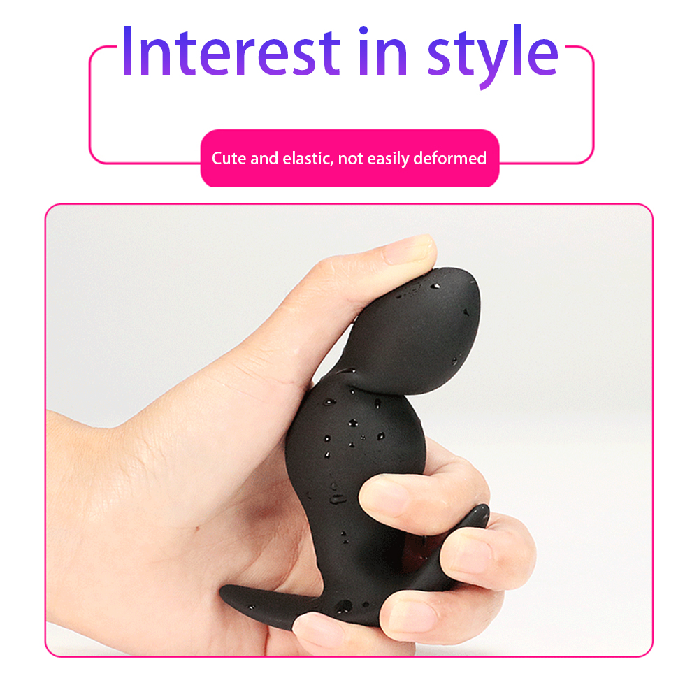 Wireless Remote Control Bullet Vibrator Anal Plug Prostate Massager Dildo For Women Men Gay Sex Toy Butt Plug - 9