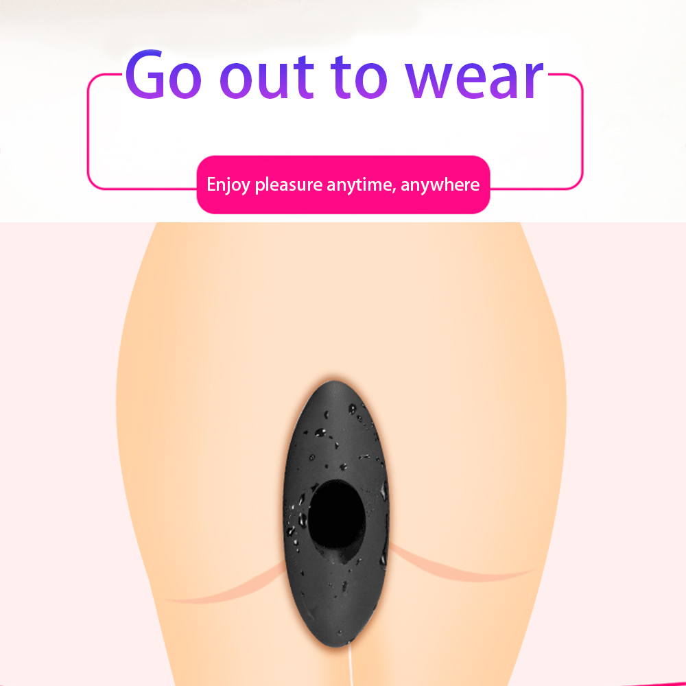 Wireless Remote Control Bullet Vibrator Anal Plug Prostate Massager Dildo For Women Men Gay Sex Toy Butt Plug - 11