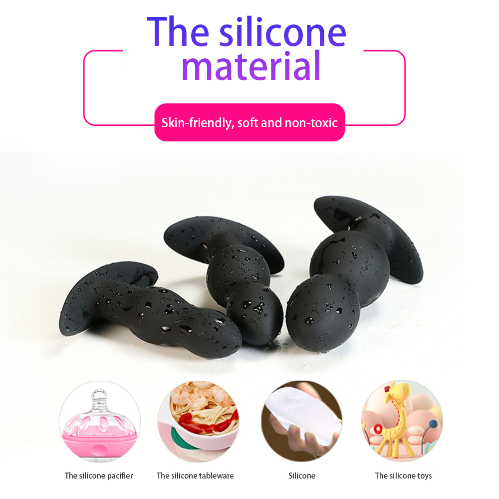Wireless Remote Control Bullet Vibrator Anal Plug Prostate Massager Dildo For Women Men Gay Sex Toy Butt Plug - 14