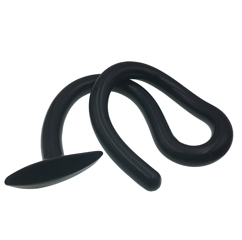 Extra Large 100cm Silicone Anal Plug Huge Dildo Expander Adult Toy For Men Women - 10