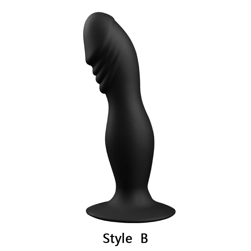 Prostate Vibrating Massager Anal Plug Waterproof 10 Powerful Stimulation Modes Silicone Adult Sex Toy For Men - 11