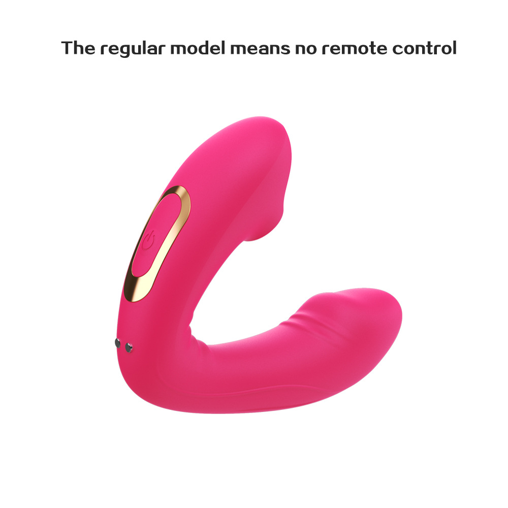 Wireless Vibrator Clitoral Stimulator Vaginal Suction Device Erotic Dildo For Women Sex - 11