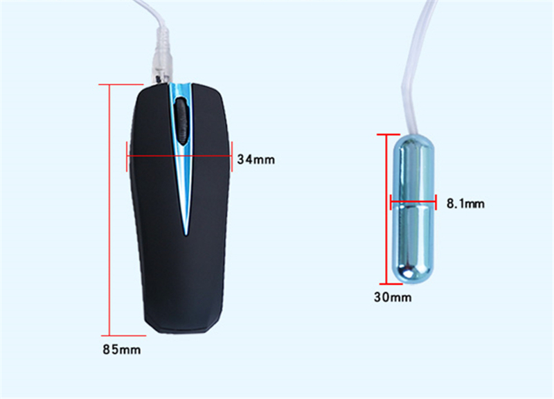 Compact Ultrapowerful Vibrator For Couples Clitoral Urethral Stimulation Adult Games Sex Toys For Men And Women - 2