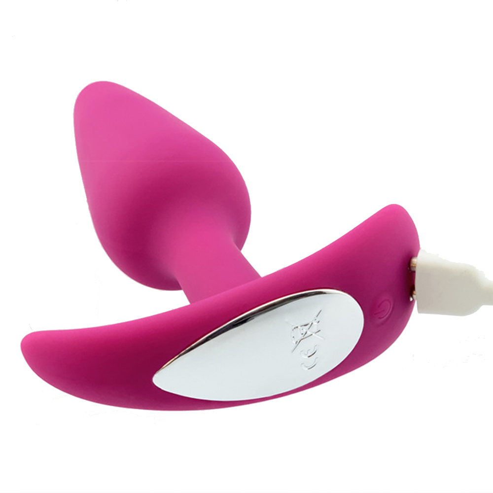 Bluetoothcontrolled Prostate Massager Anal Plug Vibrator With Music Video Control Adult Sex Toy Female Dildo Butt Toy - 15