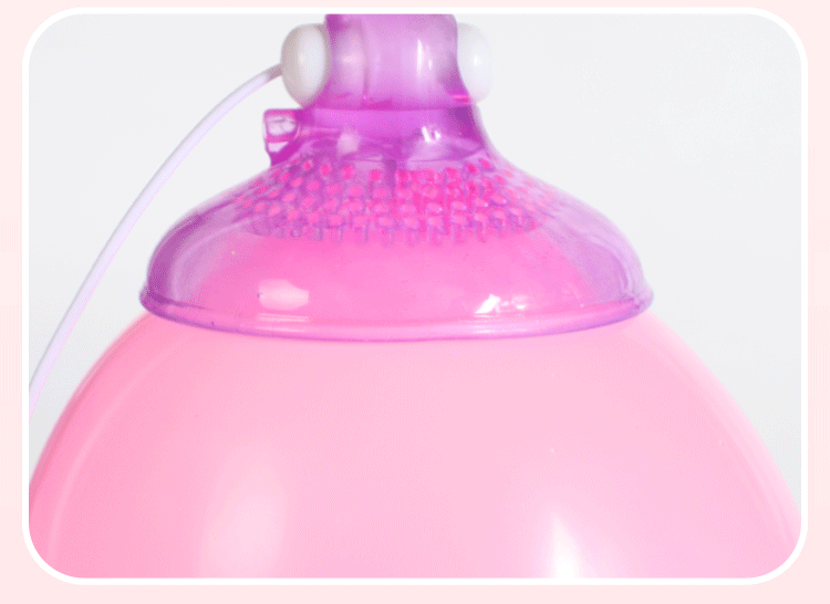 Lick Tongue Nipple Vibrator Clitoris Stimulator Breast Massage Sucker Cup Oral Sex Toy For Couples - 13