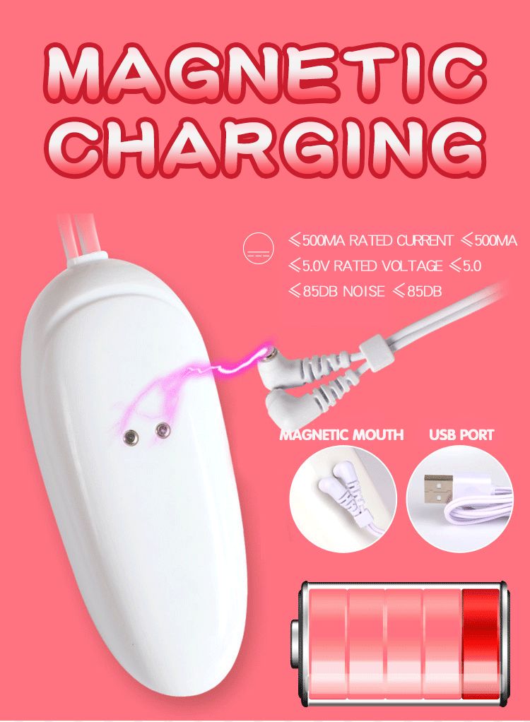 Lick Tongue Nipple Vibrator Clitoris Stimulator Breast Massage Sucker Cup Oral Sex Toy For Couples - 20