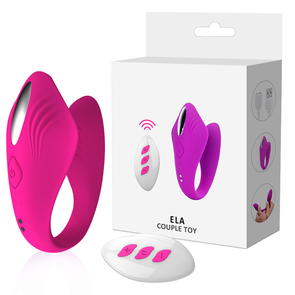 Usb Rechargeable Dual Vibrators Wireless Gspot Stimulation Utype Adult Toy For Couples Massager Sex Toy For Women - 11