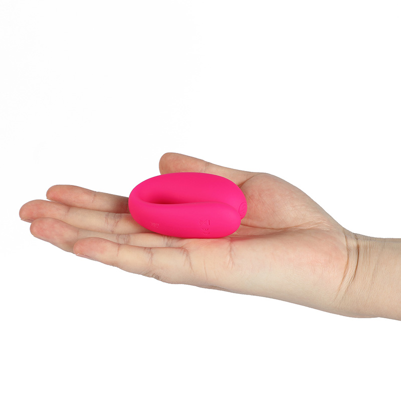 Usb Rechargeable Dual Vibrators Wireless Gspot Stimulation Utype Adult Toy For Couples Massager Sex Toy For Women - 17