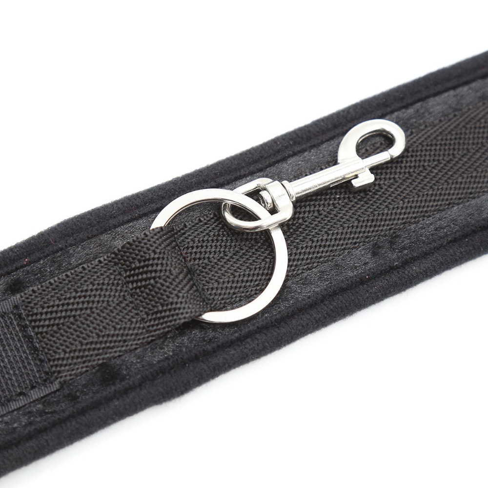 Adult Bdsm Bondage Restraint System Set For Women Couples Fetish Games Under Bed Handcuffs Ankle Cuffs - 7