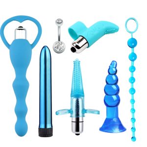 Adult Sex Toys For Couples Vibrator Kit Private Erotic Bdsm Flirt Games Products Women Men Sexy Shop - 2