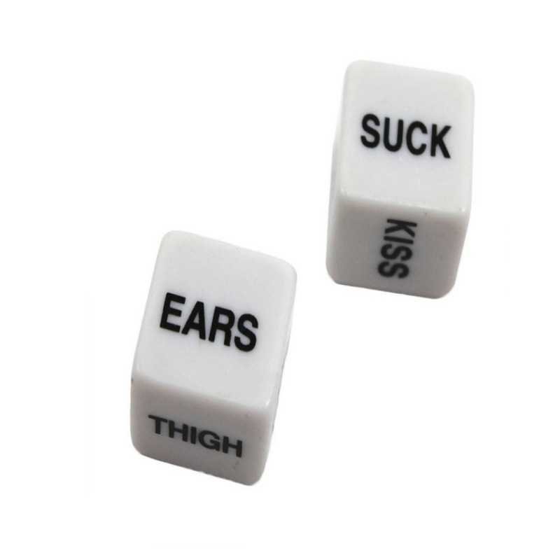 Various Poses Playing Dice Sex Products Erotic Sexy Lingerie Ladies Underwear Passion Color Accessories - 3