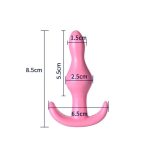 5pcs Set Adult Sex Games Kit For Couples Vibrators Anal Plugs Adult10 Speed Mini Bullet Vibrator Products - 5