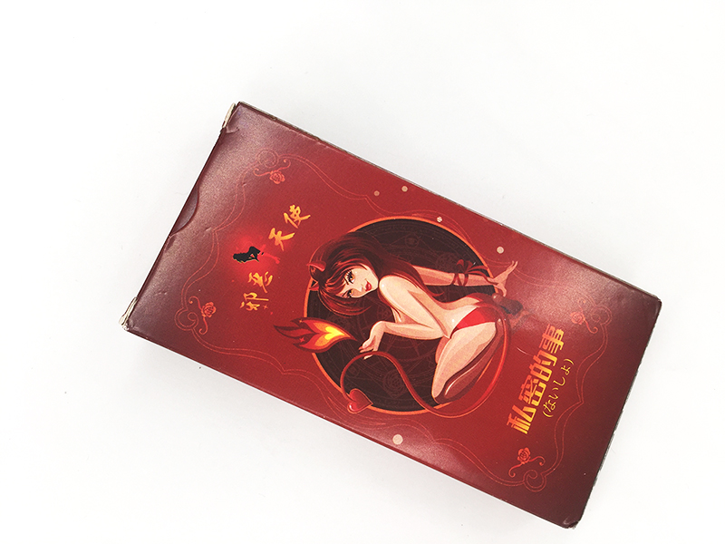 Erotic Adult Game For Couples 54interactive Foreplay Poker Intimate Bedroom Sex Toy Game - 7