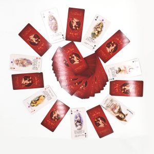 Sex Toys Games Poker Couple Adult Bdrm Erotic 54-type Interactive Intimate Name Foreplay Shop Paper Board Game
