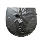 Latex Briefs Underpants With Sheath Underwear Men Box Seamless Pants Gay Fetish Restraints Sexy Toys Condoms Pant - 2