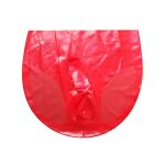 Latex Briefs Underpants With Sheath Underwear Men Box Seamless Pants Gay Fetish Restraints Sexy Toys Condoms Pant - 3