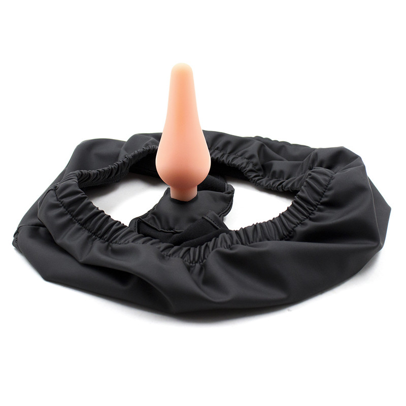 Quality Couples Strapon Anal Dildo Realistic Small Plug Panties Lesbian Strapon Sex Toy For Women - 1