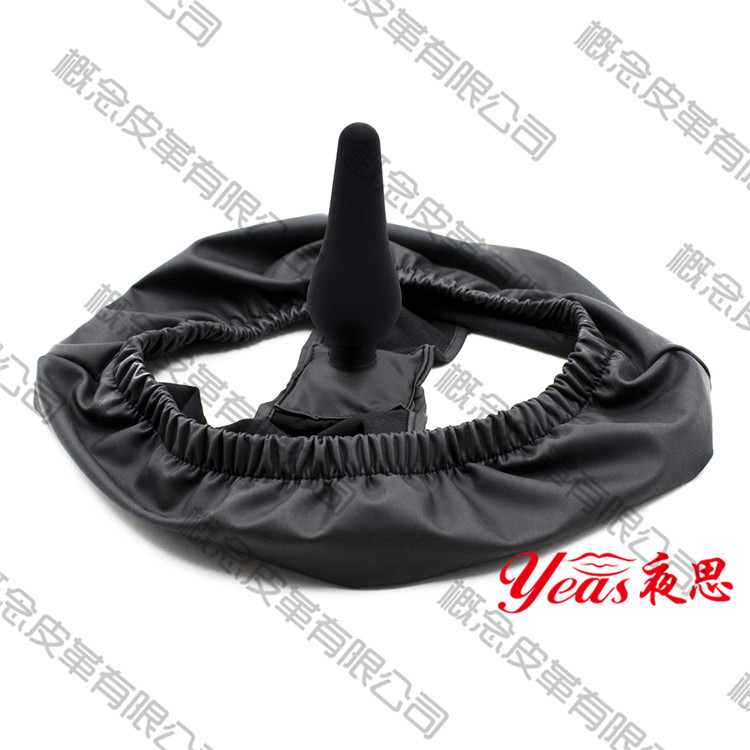 Quality Couples Strapon Anal Dildo Realistic Small Plug Panties Lesbian Strapon Sex Toy For Women - 3