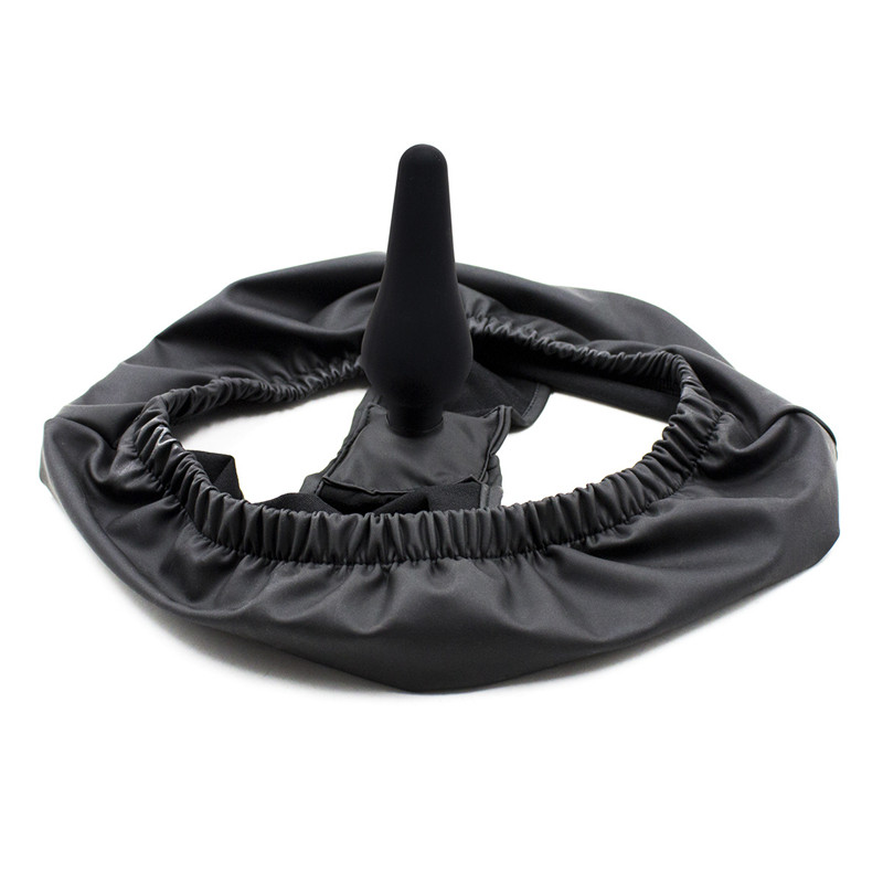 Quality Couples Strapon Anal Dildo Realistic Small Plug Panties Lesbian Strapon Sex Toy For Women - 5