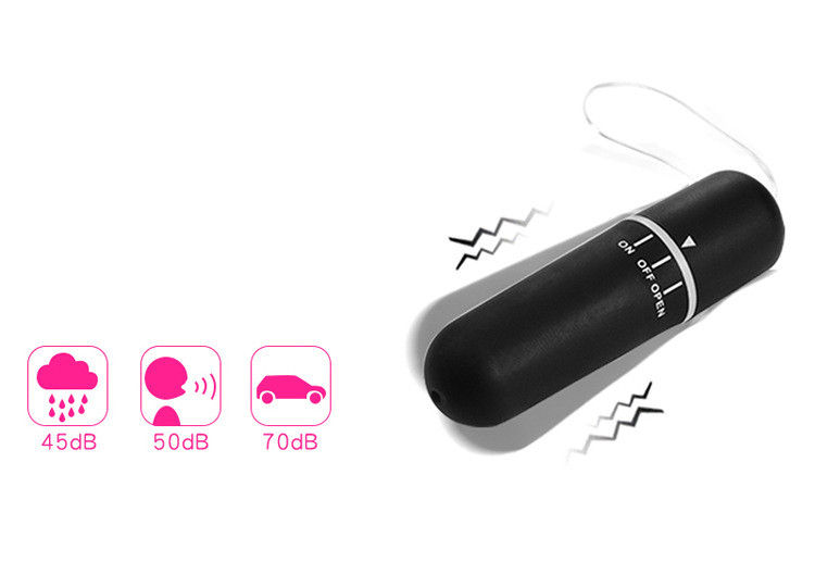 Wireless Remote Control Bullet Vibrator Clitoral Stimulator With Lace Lingerie Mini Adult Pleasure Toy For Women - 4