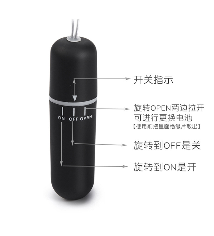 Wireless Remote Control Bullet Vibrator Clitoral Stimulator With Lace Lingerie Mini Adult Pleasure Toy For Women - 6