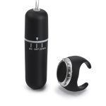 Adult Game Bullet Vibrator Remote Control Clitoris Stimulator With Lace Underwear Mini Sex Toys For Women - 3