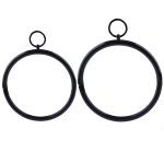 Camatech Slave Metal Locking Neck Collar Restraint Sm Stainless Steel Lockable Choker O-rings Necklace Bondage For Women Sex Toy