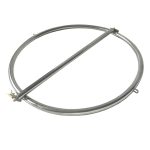 Beeger Hips Waist Bondage Hanging Ring Slave Restraints Bdsm Tools Sex Toys Adults For Couples Stainless Steel Fetish - 4