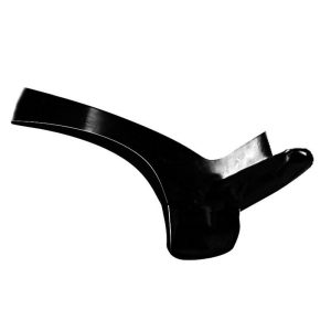 Sexy Latex Men's Shorts G-string Underwear Briefs With Condom Rubber Clubwear Comdoms Adult Games Sex Toys For Man Estim