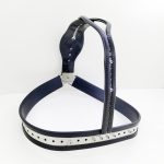 Heart-shaped Lock Buckle Stainless Steel Female Chastity Belt Adult Game Device Bdsm Bondage Tools Sex Toys For Couples - 2