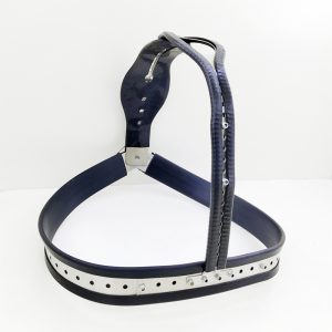 Heart-shaped Lock Buckle Stainless Steel Female Chastity Belt Adult Game Device Bdsm Bondage Tools Sex Toys For Couples - 2
