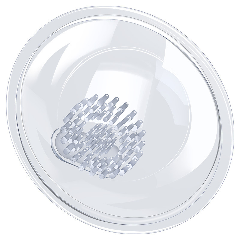Silicone Nipple Sucker Massager With 20 Speed Remote Control Vibrating Breast Stimulator For Womens Pleasure And Masturbation - 9