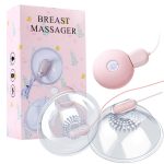 20 Speed Female Silicone Nipple Sucker Massager Remote Control Vibrating Sex Toys Stimulate Women Breast Masturbation Shop