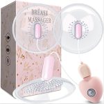 20 Speed Female Silicone Nipple Sucker Massager Remote Control Vibrating Sex Toys Stimulate Women Breast Masturbation Shop - 6
