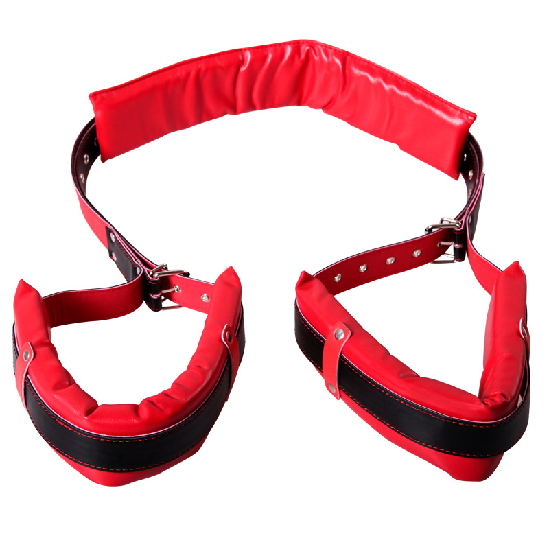 Couples Bdsm Set Adult Game Restraint Harness Self Bandage Belt Slave Bdsm Sex Toy - 4