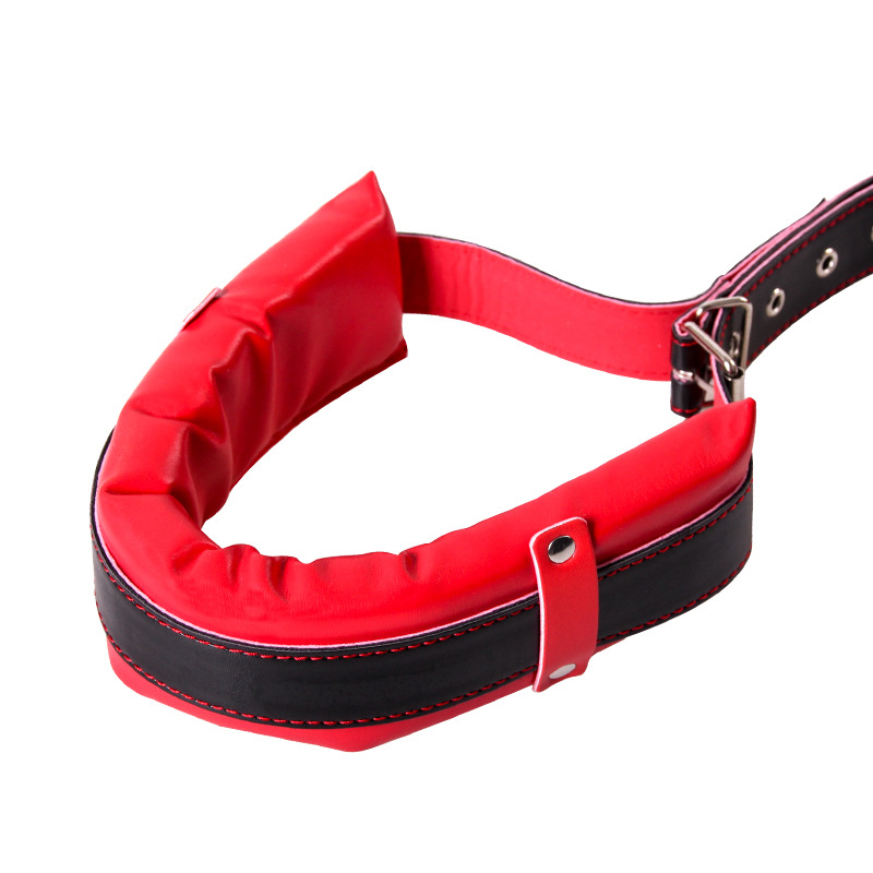 Couples Bdsm Set Adult Game Restraint Harness Self Bandage Belt Slave Bdsm Sex Toy - 5