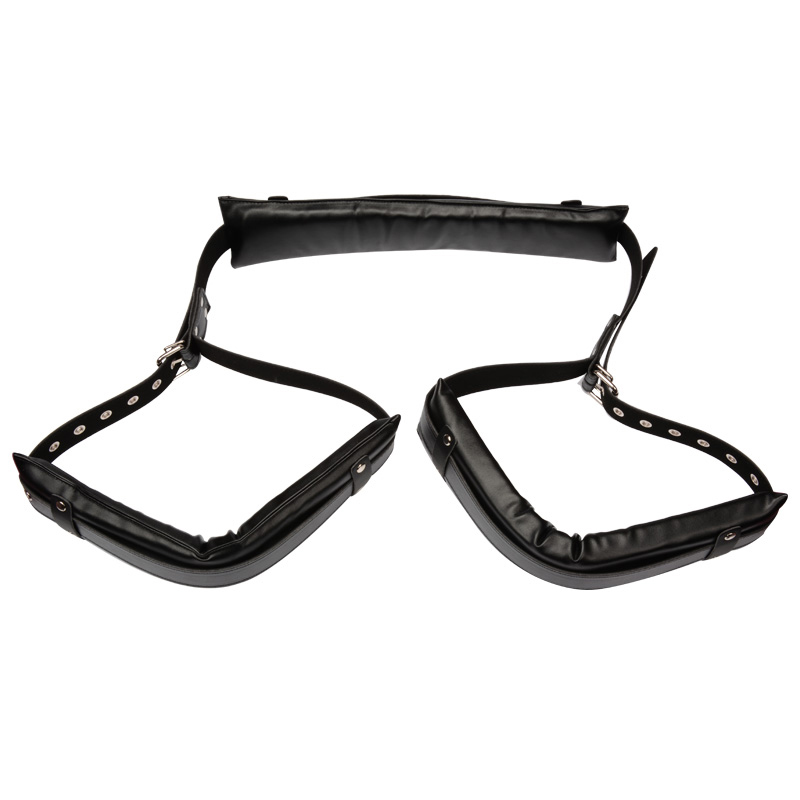 Couples Bdsm Set Adult Game Restraint Harness Self Bandage Belt Slave Bdsm Sex Toy - 8