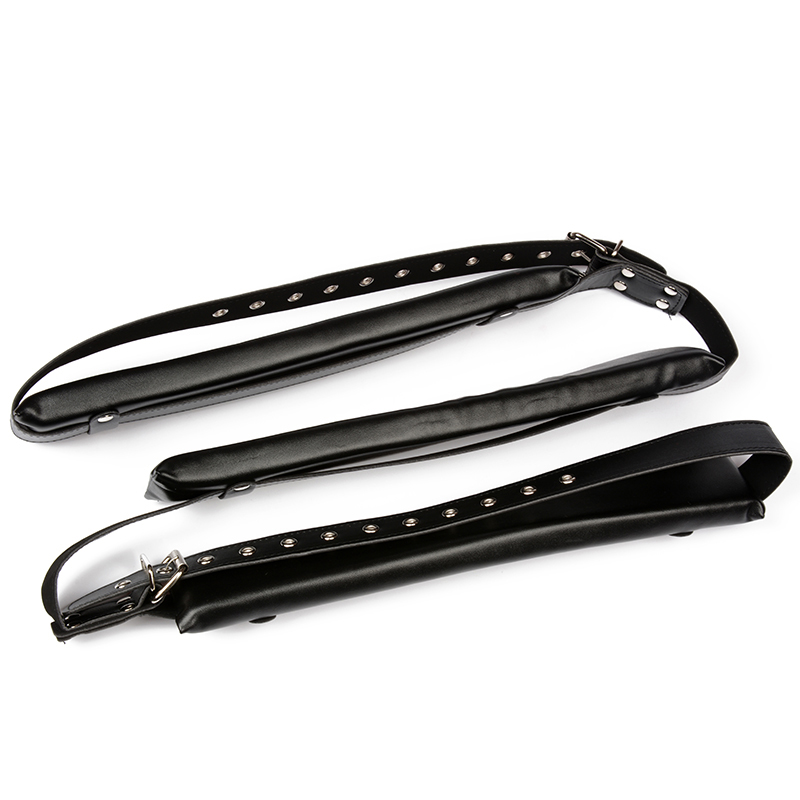 Couples Bdsm Set Adult Game Restraint Harness Self Bandage Belt Slave Bdsm Sex Toy - 12