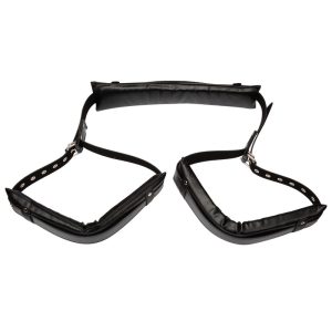 Sex Toys For Couples Self Bandage Restraints Belt Sm Slave Harness Adult Game Bdsm Strap - 2