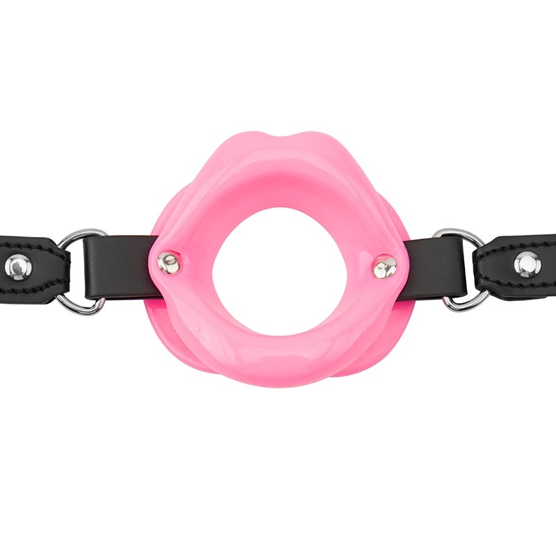 Silicone Oring Gag Bdsm Bondage Erotic Toy Adult Fetish Fun For Couples Slave Roleplay - 13