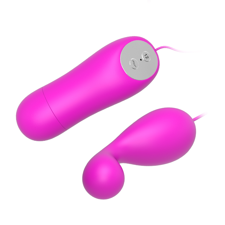 Wireless Remote Control Gspot Vibrator Egg Female Masturbation Dildo Sensual Massage Sex Toys For Women - 2